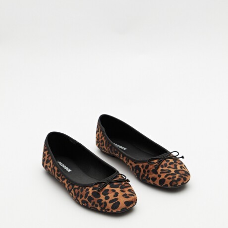 BALERINA KRILLER PRINT Animal Print