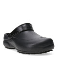 Zuecos Unisex SOFT WORKS antideslizante Negro