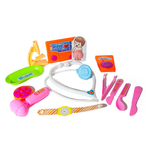 Outlet Doctor en Maletin Blanco 22*16*17.5CM Outlet Doctor En Maletin Blanco 22*16*17.5cm