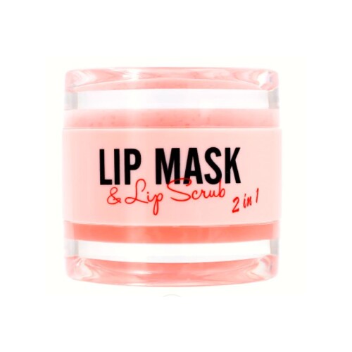Ushas - Lip Mask & Scrub 2 En 1 Ushas - Lip Mask & Scrub 2 En 1