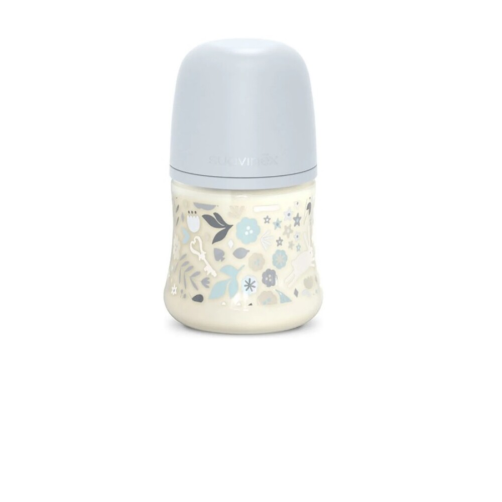 Biberón fisiológico 150ml Suavinex Wonder Celeste