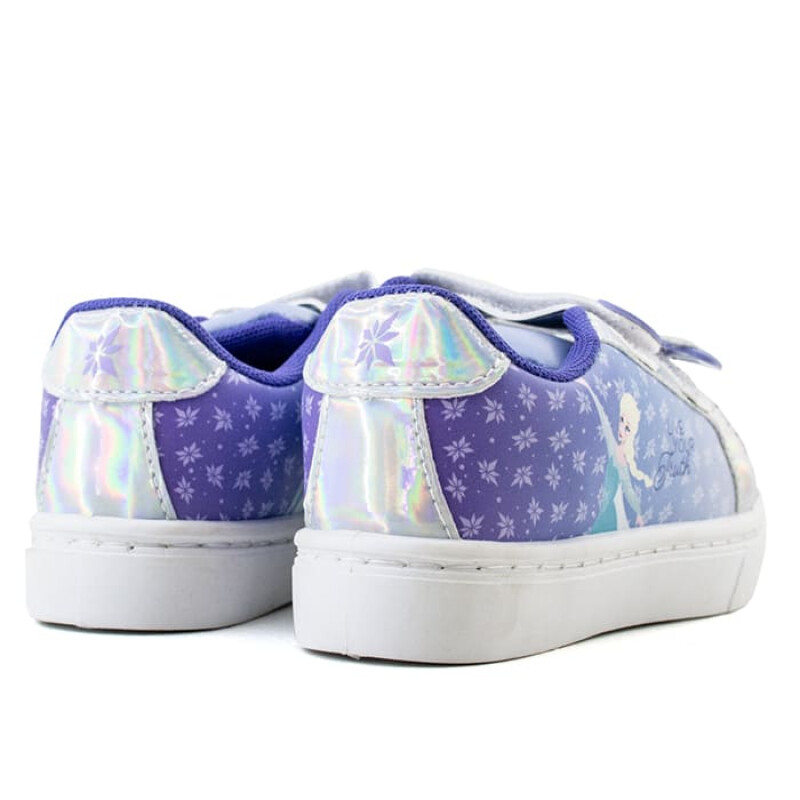 Championes Disney Frozen de Niños - FRTCFW23016 Violeta