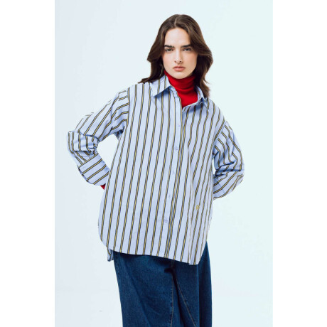 Camisa Clar Print 2