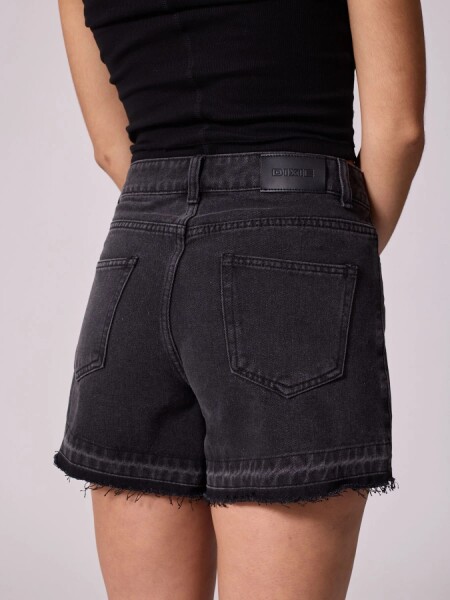 SHORT DIXIE RAE SANCO NEGRO