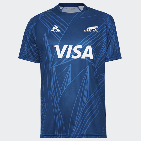 Camiseta Le Coq Sportif Pumas Training Azul