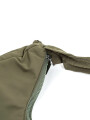 Bandolera Frunc Verde Militar