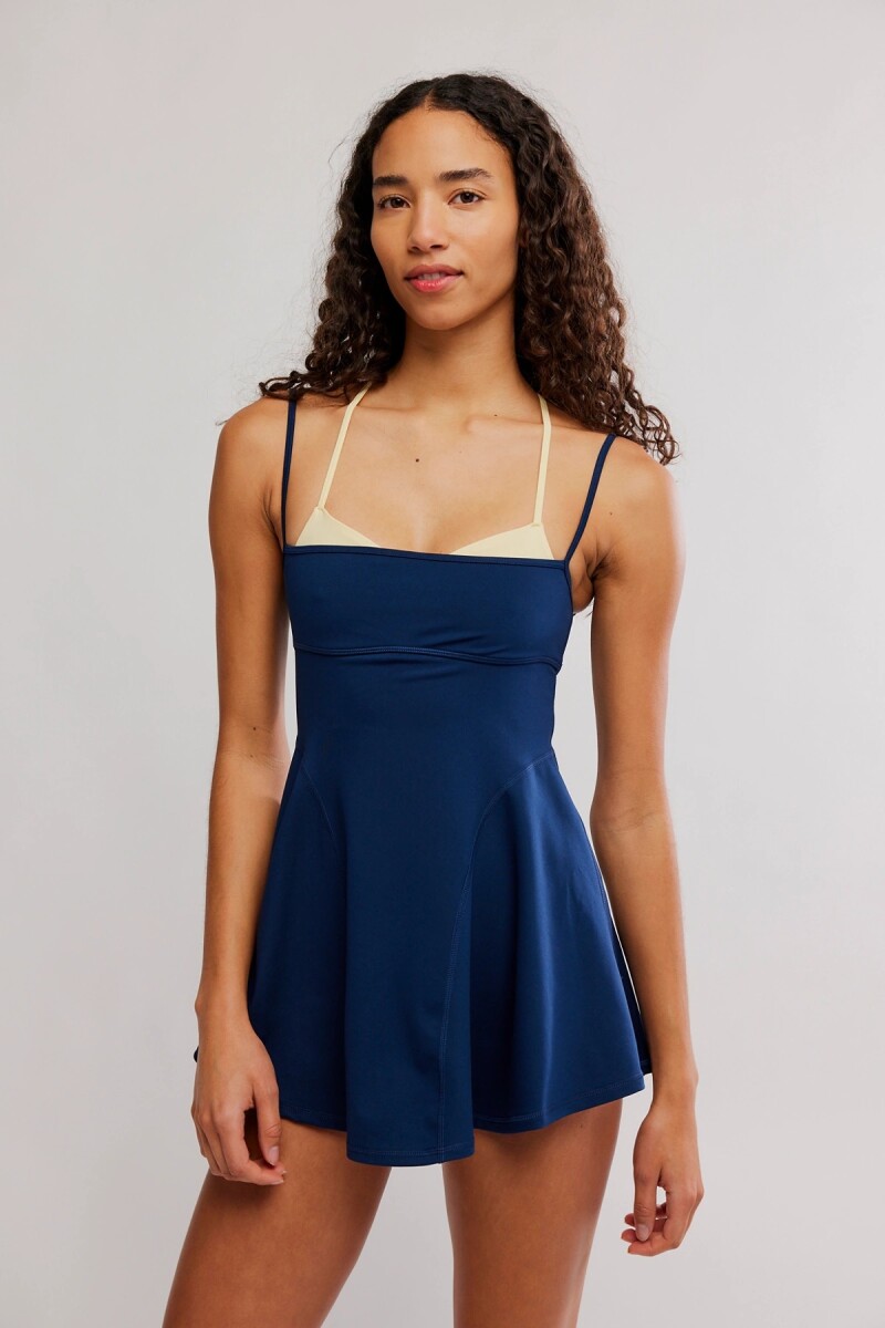 VESTIDO TENNIS BASELINE Jean