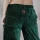 Velvet Cargo Verde