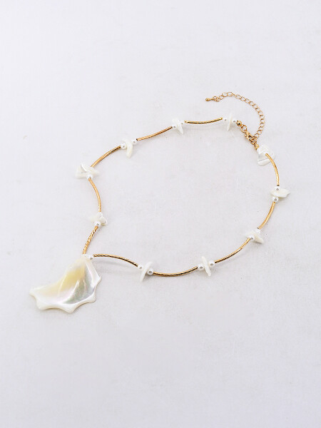 COLLAR NILO DORADO