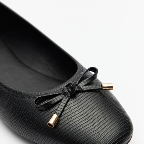 BALERINA KRILLER Negro