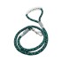 Correa Perro 110Cm Reforzada Cuerda Ergonomica Hasta 60 Kg Variante Color Verde