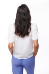 BLUSA CORALINA BLANCO
