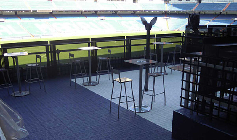 BERGO XL BALDOSAS BERGO XL BLUE HEAVEN 110BH30X (38X38CM) ESP 10,1MM