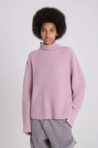 POLERA VALENTINA Rosa