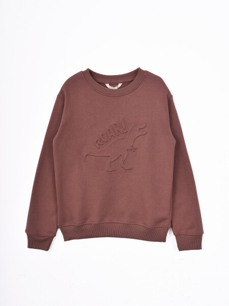 BUZO ELDOR MINI MARRON