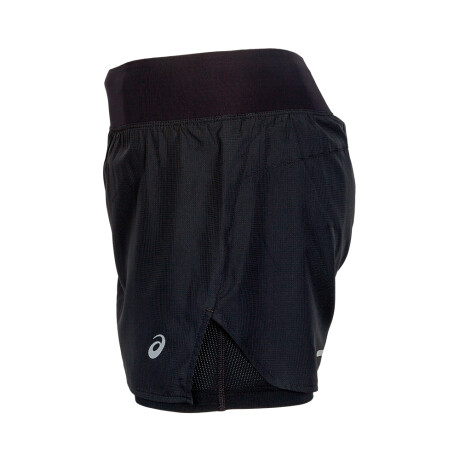 W PROTECTION COOL 2IN1 SHORT Black