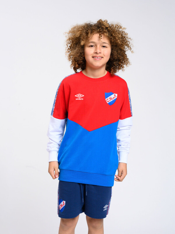 BUZO RIBBON Nacional Oficial Junior 649