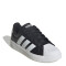 Championes de Jóvenes Adidas Streettalk Negro - Blanco