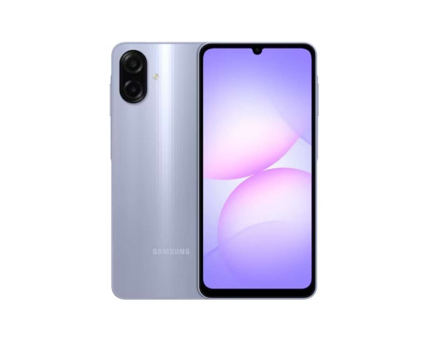 Samsung Galaxy A07 128 GB - Light Violet 