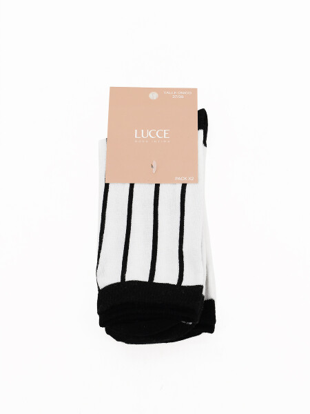 MEDIAS PACK X 2 VARIANTE 2