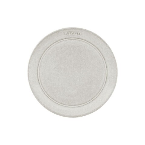STAUB PLATO PLAYO CERAMICA 15CM TRUFA STAUB PLATO PLAYO CERAMICA 15CM TRUFA