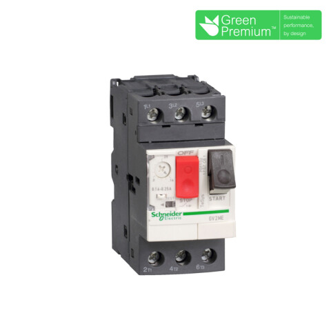 Guardamotor 3P DIN 3P 24-32A GV2ME TL2432