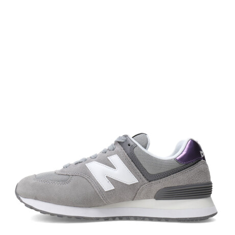 Championes de Mujer New Balance 574 Gris - Oscuro