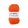 chunky wool orange