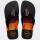 Ojotas Havaianas Urban Print Negro