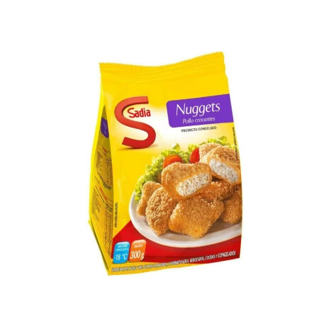 NUGGET SADIA 900 GRAMOS NUGGET SADIA 900 GRAMOS