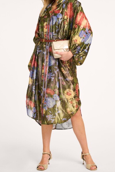 SHIRT BLOOM Flores