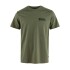 Polo Fjallraven Fjallraven Heavy Classic T-shirt M Hombre Laurel Green