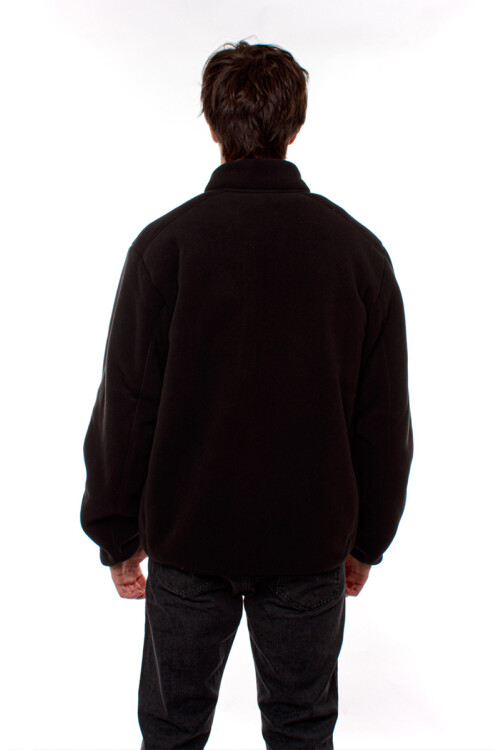 Campera O'Neill Lark Sherpa Negro