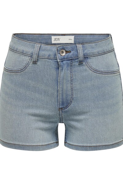 Short Tulga Light Blue Denim