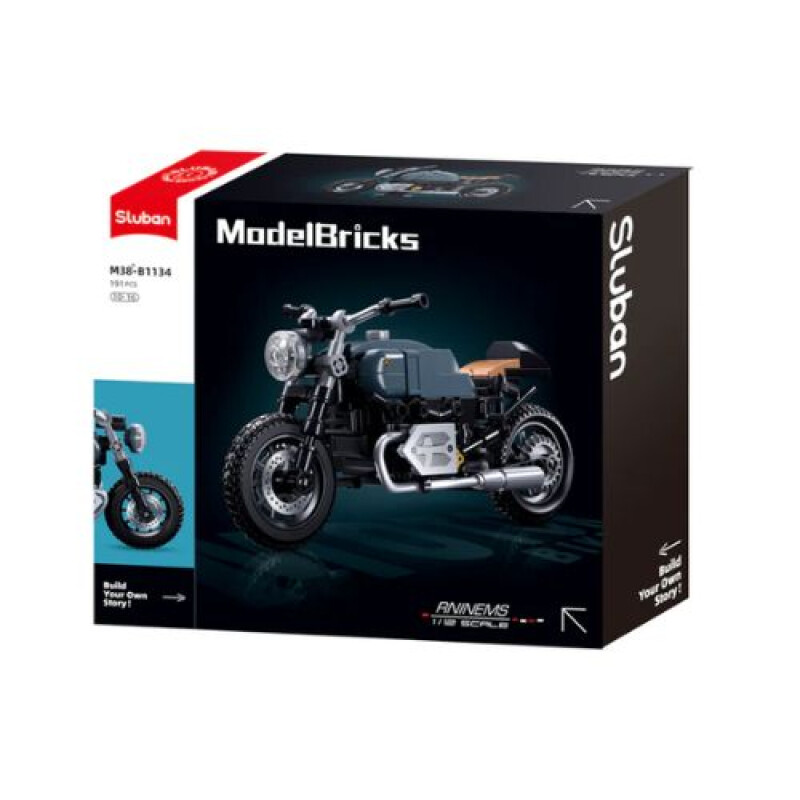 Sluban - Motocicletas Sluban - Motocicletas