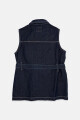 Chaleco Tex Deep Blue