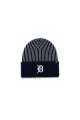 Detroit Tigers '47 Pinstripe Cuff Knit - Navy Detroit Tigers '47 Pinstripe Cuff Knit - Navy
