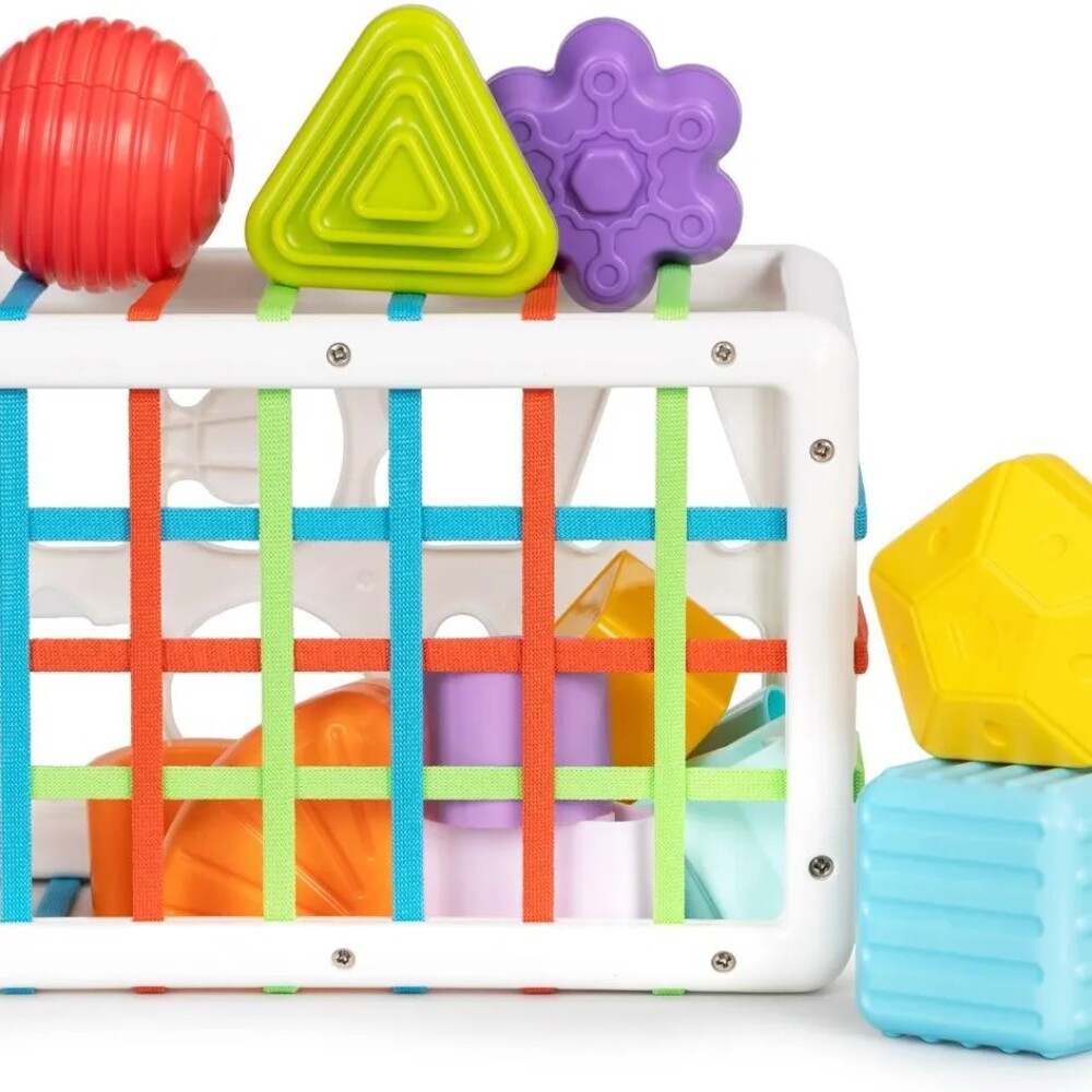 Cubo elasticos con encastre HUANGER Cubo elasticos con encastre HUANGER