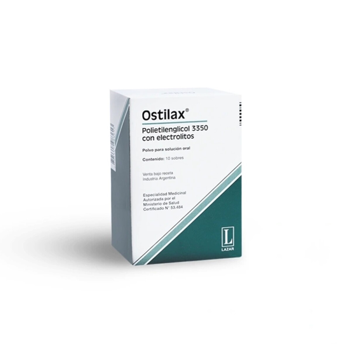 Ostilax 10 Sobres 13 Grs. 