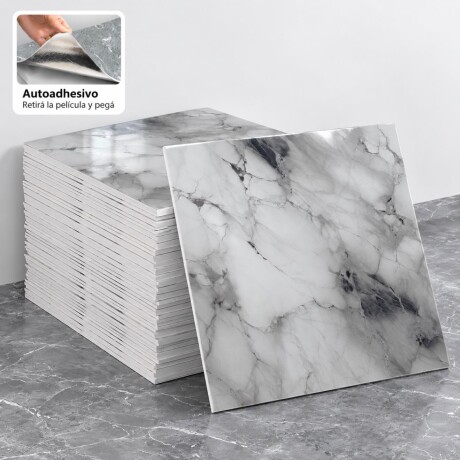 Panel Decorativo Autoadhesivo 60 × 60 cm Panel Decorativo Autoadhesivo 60 × 60 cm