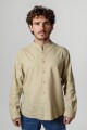 Camisa Hilario Beige