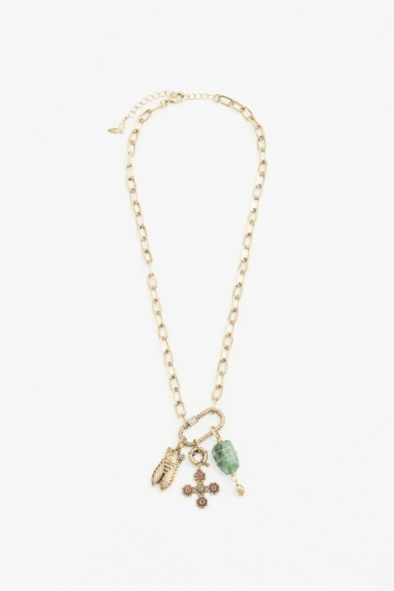 COL BUG STONE Dorado