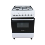 Cocina combinada Futura Plus FUT-60-CM31B Valencia negro