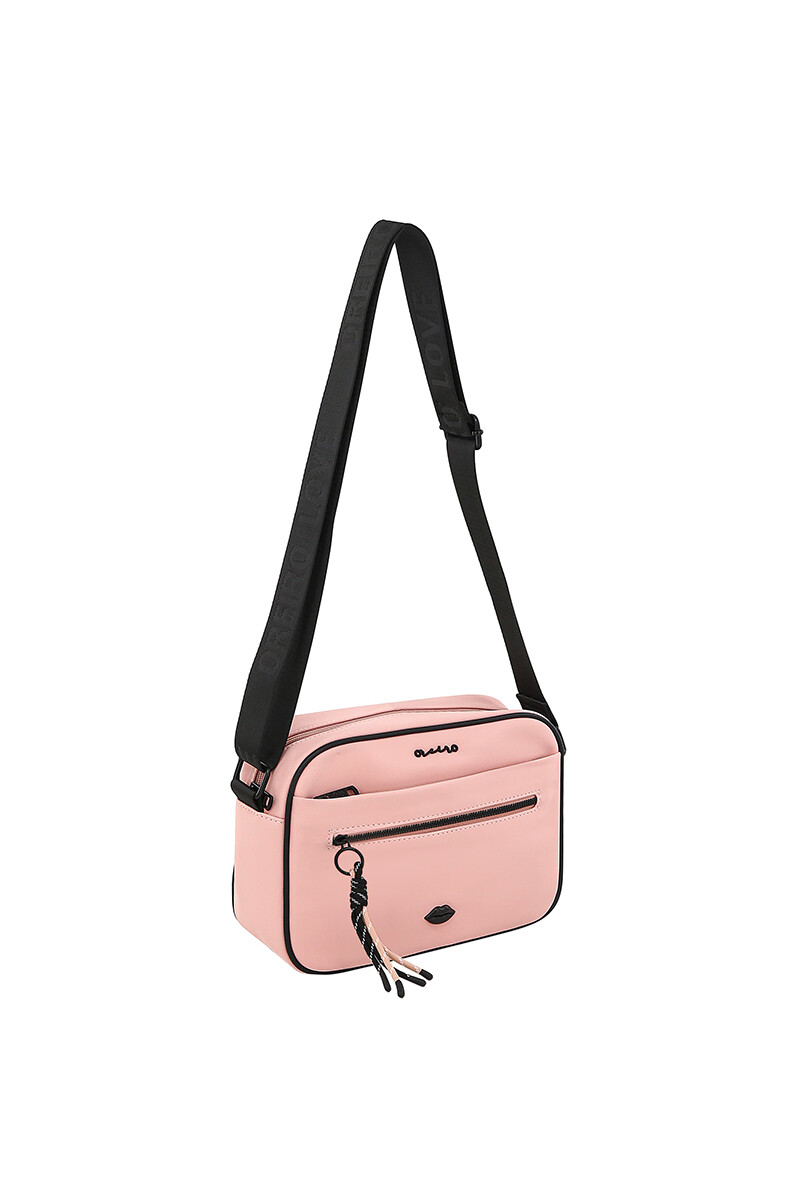 Morral Las Oreiro rosa