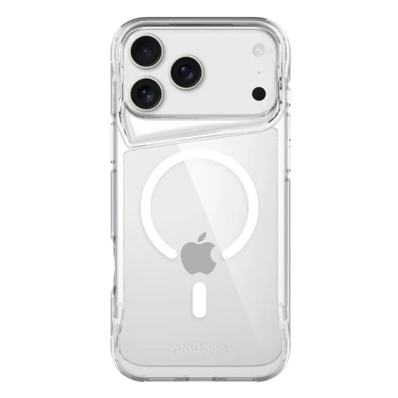 Case Prodigee iPhone 17 Pro Super Hero Clear Case Prodigee iPhone 17 Pro Super Hero Clear