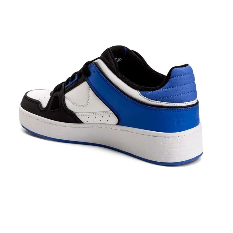 Championes Topper Araka Low Blanco