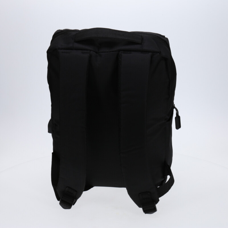 Mochila Swiss Porta Laptop Negro