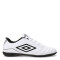 Championes Infantiles Umbro Classico III IC JRS Blanco - Negro