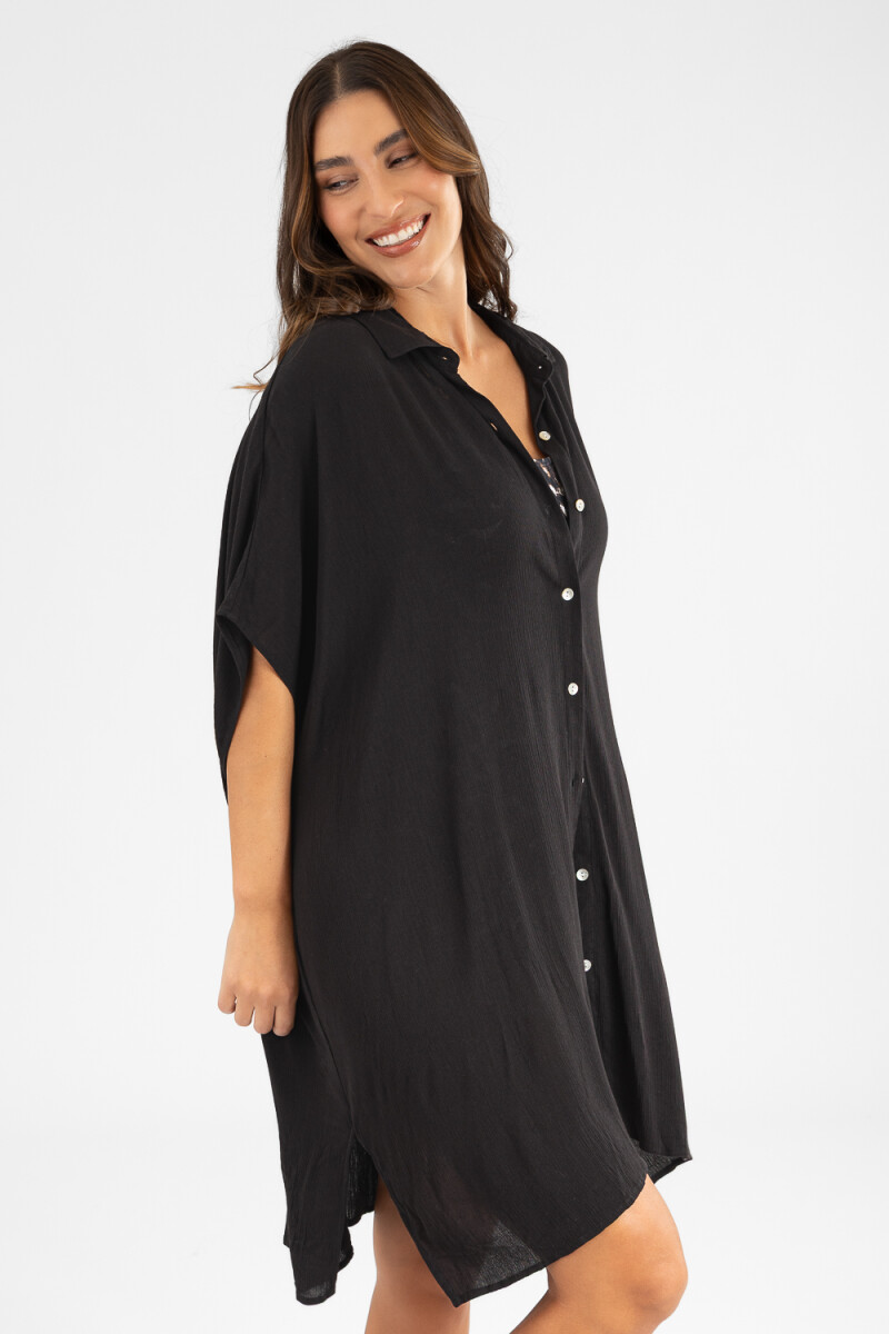 Camisola jazmin Negro