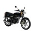 Motocicleta Buler Carrera 200cc Negro